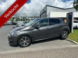 Peugeot 208 1.2 PureTech Allure Camara,Navi,Pdc.lmv