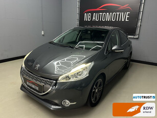 Peugeot 208 1.4 VTi Griffe 2012