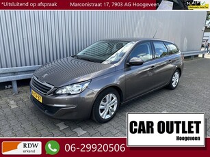 Peugeot 308 SW 1.2 e-THP Blue Lease Clima, Navi, CC, PDC