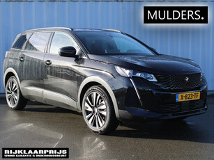 Peugeot 5008 Hybrid 130 AUTOMAAT GT BLACKPACK/PANODAK/HIFI