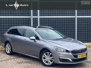 Peugeot 508 SW 1.6 -165PK Allure