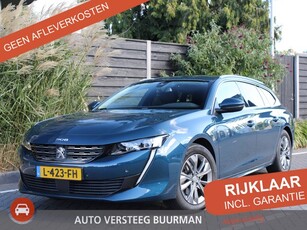 Peugeot 508 SW 1.6 PureTech 180pk Blue Lease Allure EAT8