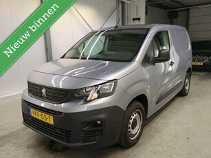 Peugeot Partner bestel 1.5 BlueHDI Premium Schuifdeur