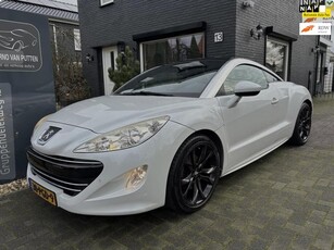 Peugeot RCZ 1.6 / Leer / Airco / Cruise