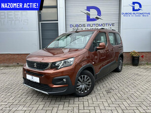 Peugeot Rifter 110PK Allure| NW DISTRIBUTIERM|TREKHAAK|PANO|