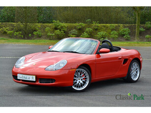 Porsche Boxster S