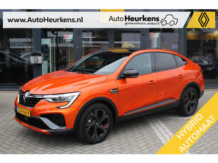 Renault Arkana 1.6 E-Tech Hybrid 145 R.S. Line | Pack Look | Trekhaak |