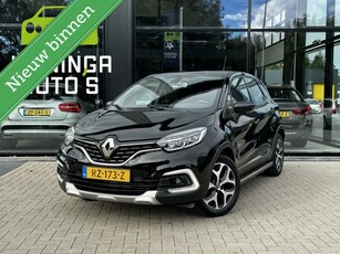 Renault Captur 0.9 TCe Intens Navi Clima Camera