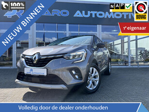 Renault Captur 1.0 TCe 100 Intens | Trekhaak | Climatronic | Apple Carplay | Android Auto | DAB | NAP