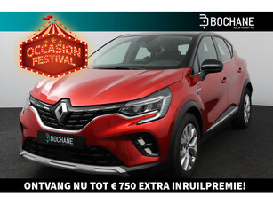 Renault Captur 1.6 E-Tech Plug-in Hybrid 160 Intens