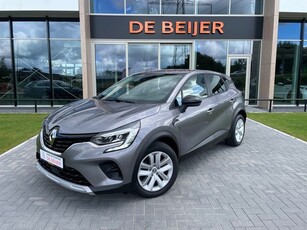 Renault Captur 1.6 E-Tech Plug-in Hybrid 160 Navi I Cruise