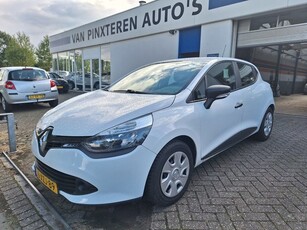 Renault Clio 0.9 TCe Authentique (bj 2014)