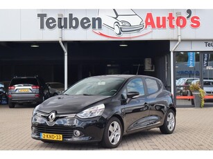 Renault Clio 0.9 TCe ECO Collection Airco, Cruise control