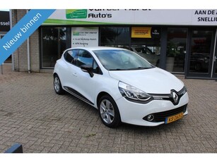 Renault Clio 0.9 TCe Eco2 Dynamique naviatie, bose