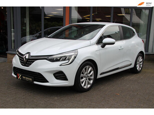 Renault CLIO 1.0 TCe Initiale Paris Automaat groot navigatie