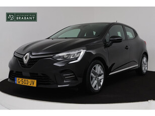 Renault Clio 1.0 TCe Zen (CRUISE CONTROL, NAVIGATIE, PARKEERSENSOREN, MULTIMEDIA, LANE ASSIST, NL-AUTO, GOED ONDERHOUDEN)