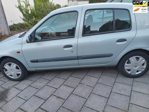 Renault Clio 1.2 Expression 102000km! apkmei 2025 1650 euro