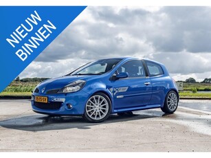 Renault Clio 2.0-16V RS BLEU MONACO - NL AUTO