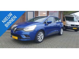 Renault Clio Estate 0.9 TCe Limited Clima