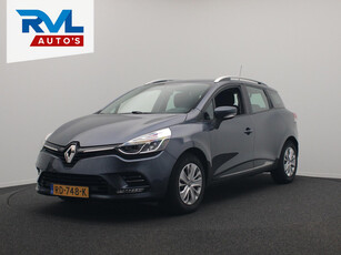 Renault Clio Estate 0.9 TCe Zen Navigatie Cruise control Origineel NL