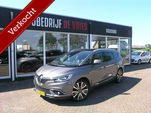 Renault Grand Scenic 1.3 TCe InitialeParis 7P 159pk Pano/HUD