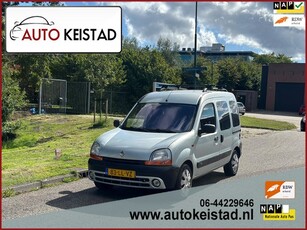 Renault Kangoo 1.6-16V Privilège AIRCO/ 2x SCHUIFDEUR! 1