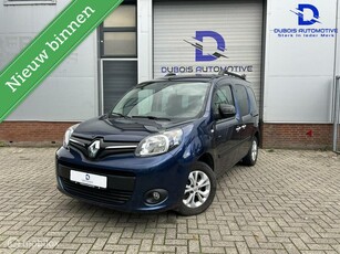 Renault Kangoo Family 1.2 TCe AIRCOZEER MOOIALL IN ACTIE