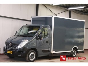 Renault Master 170PK AUTOMAAT LOWLINER VERKOOPWAGEN