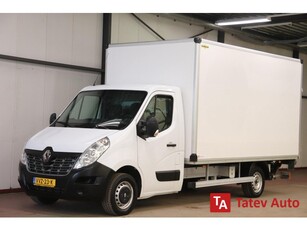 Renault Master 2.3 dCi BAKWAGEN MEUBELBAK LAADKLEP 1000KG