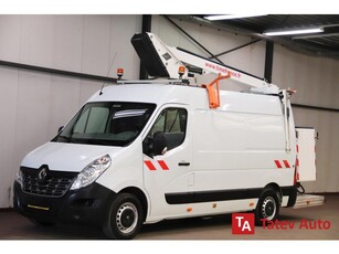 Renault Master 2.3 dCi HOOGWERKER HUBARBEITSBÜHNE NACELLE