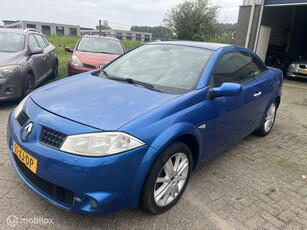 Renault Mégane Coupé-Cabriolet 1.6-16V Dynamique Comfort