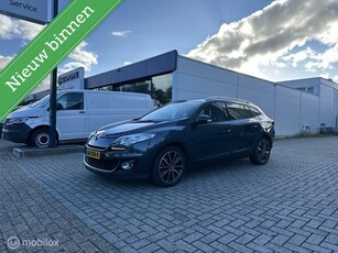 Renault Megane Estate 1.2 TCe Bose Navi Clima pdc trekhaak