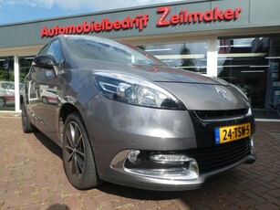 Renault Scenic 2.0 16V AUTOMAAT BOSE PANODAK CAMERA TREKHAAK