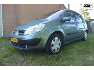 Renault Scénic 2.0-16V Dynamique Luxe*airco*cruise*trekhaak