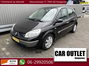 Renault Scénic 2.0-16V Privilège Luxe A/C, CC, PDC, LM