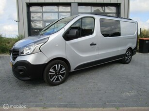 Renault Trafic bestel 1.6 dCi T29 L2H1 DC VERKOCHT!