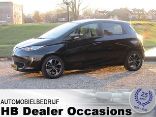 Renault ZOE Q90 Bose Quickcharge 41 kWh - Airco - Navi -