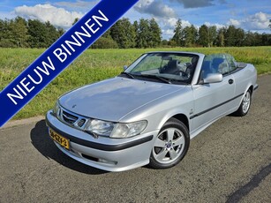 Saab 9-3 Cabrio 2.0t S (bj 2002)