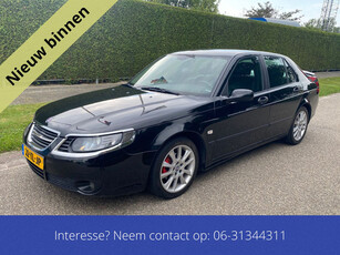 Saab 9-5 2.0t Business Automaat Nette Auto