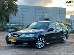 Saab 9-5 Estate 2.3 Turbo Aero/TREKHAAK/XENON