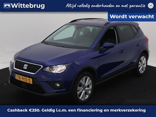 SEAT Arona 1.0 TSI Style Business Intense Navigatie /