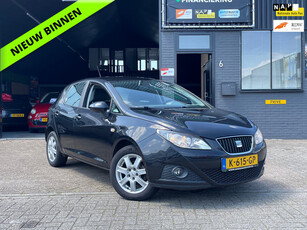 Seat Ibiza 1.4 Reference|Airco|Cruise Control|5DRS|APK