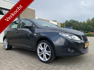 Seat Ibiza 1.4 Sport-up 5Dr NAP APK Airco Cruise control LM Velgen