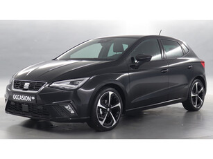 SEAT Ibiza FR Business Connect (4) FL 1.0 70 kW / 95 pk EcoTSI Hatchback 5 deurs 5 versn. Hand / LED / Digitaal dashboard / Apple Carplay