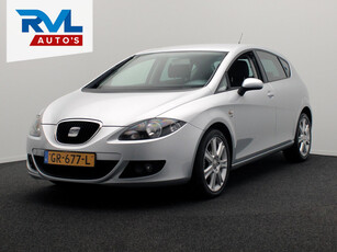 Seat Leon 1.8 TFSI Streetstyle Climate-control Cruise Lichtmetaal