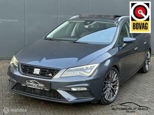 Seat Leon ST 1.5 TSI FR Business Intense LEDER / DAB / NAV.