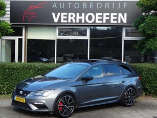 Seat Leon ST 2.0 TSI CUPRA 300 - PANORAMADAK - STOEL VERW -