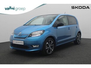 Skoda Citigo e-iV EV Style 82PK Navi Stoelverwarming