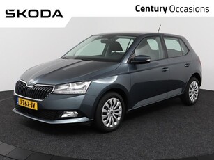 Skoda Fabia 1.0 TSI 95Pk Ambition