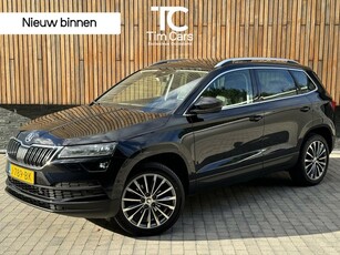 Skoda Karoq 1.5 TSI Business Edition Automaat Panoramadak